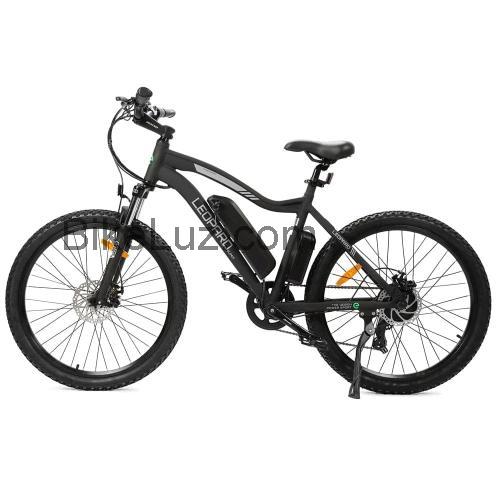 Ecotric Leopard ficha tecnica 